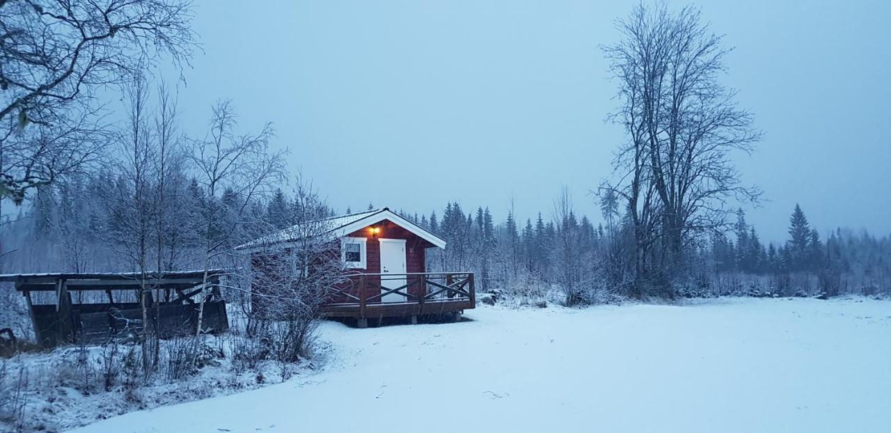 Cosy Private Cottage With Stunning View Sunne Exterior photo
