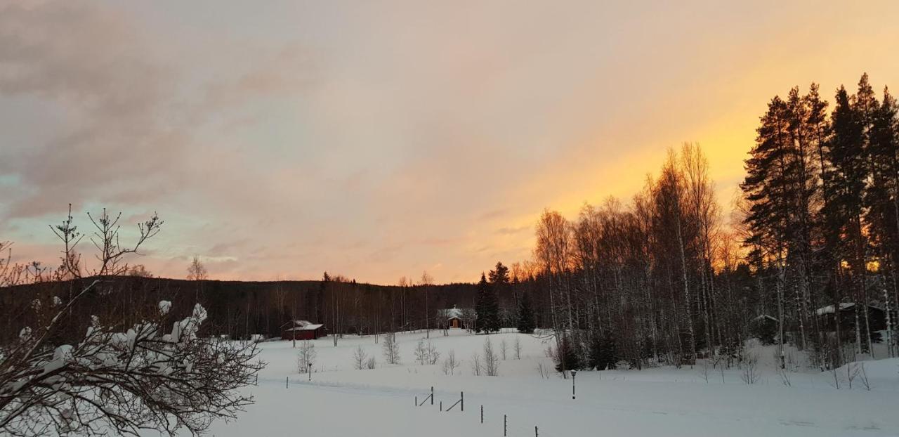 Cosy Private Cottage With Stunning View Sunne Exterior photo